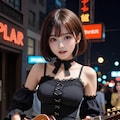 ストリートミュージシャン玲奈 10枚目