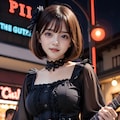 ストリートミュージシャン玲奈 7枚目
