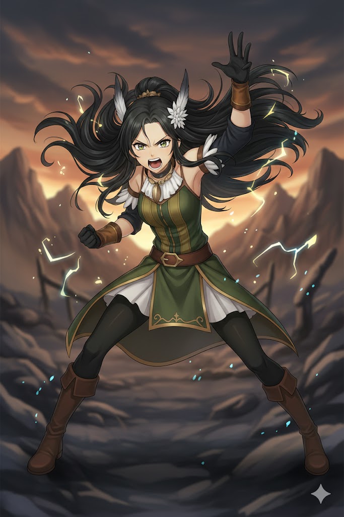 おたけび（DQ3） | の人気AIイラスト・グラビア