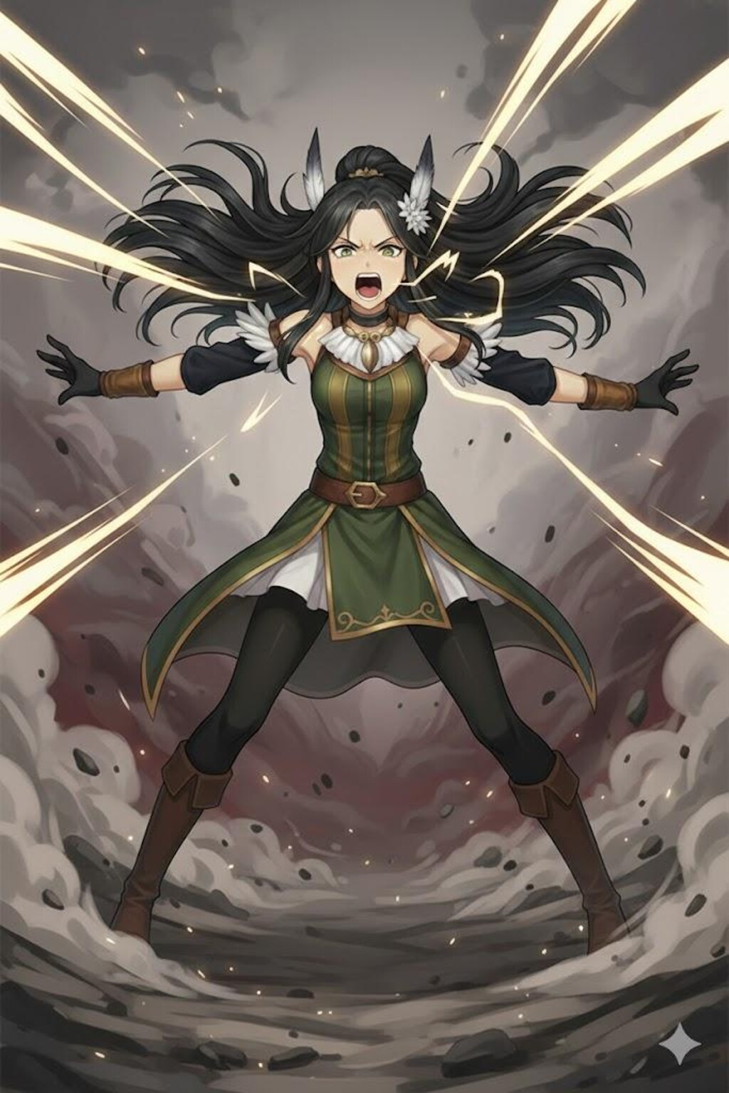 おたけび（DQ3）