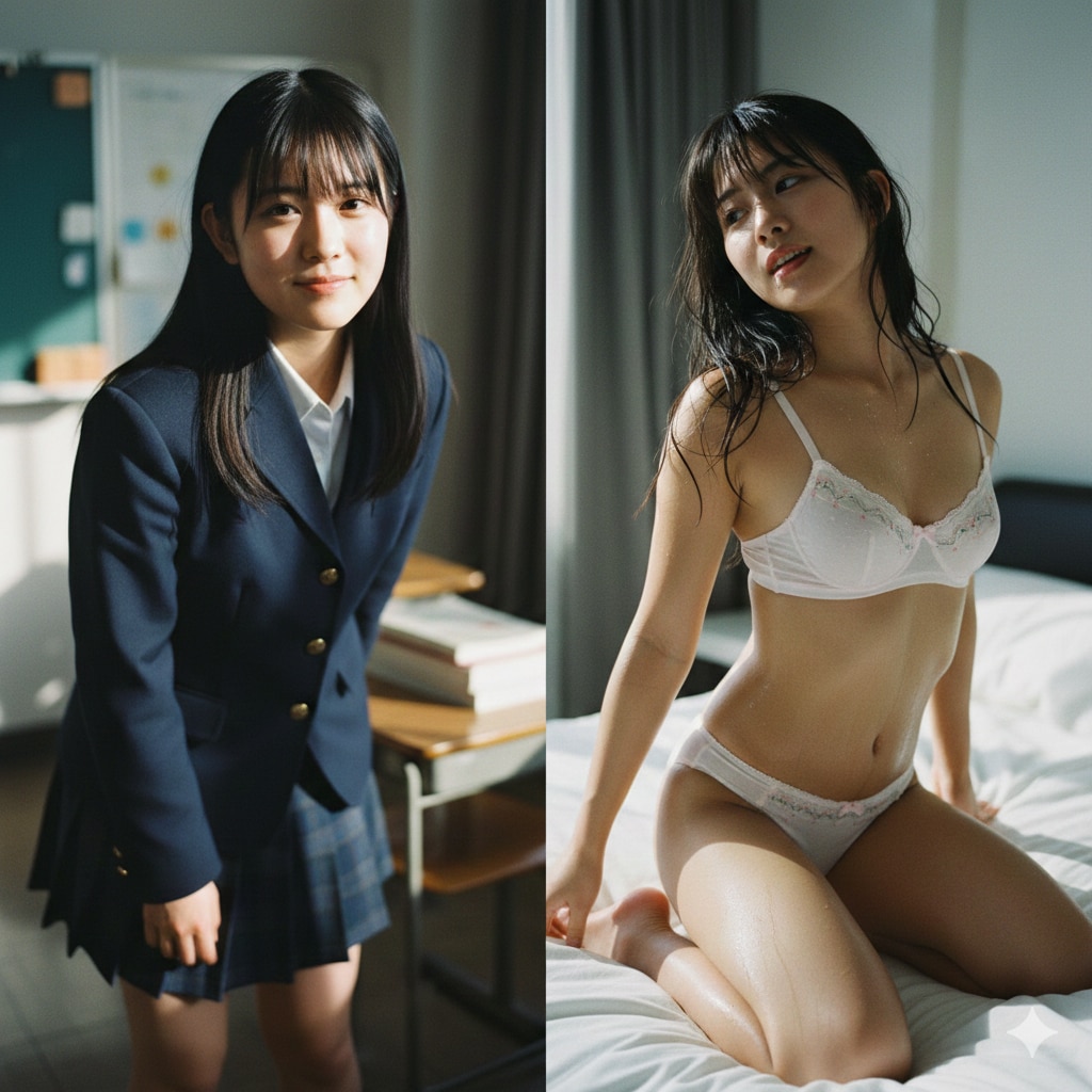 Gemini 昼と夜