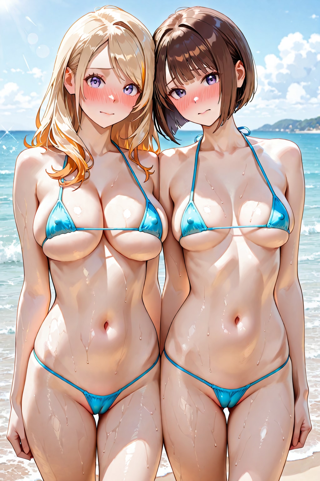 BONSAIビキニガールズ２