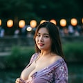 豊満女 5枚目
