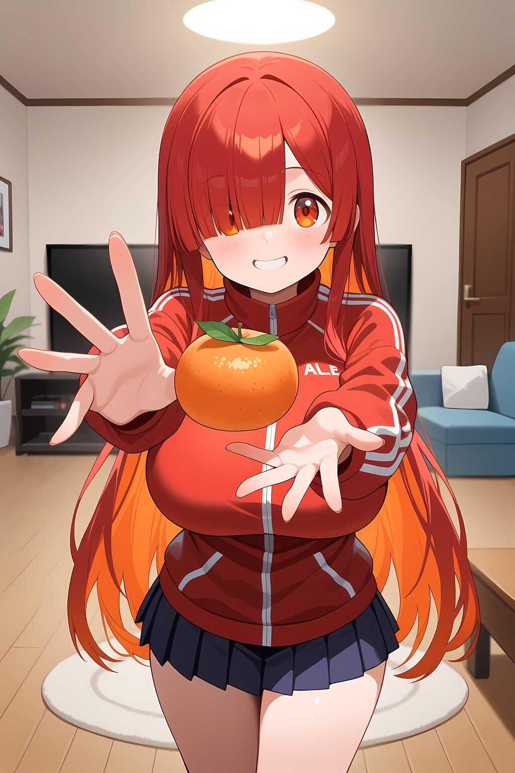 キてますキてます