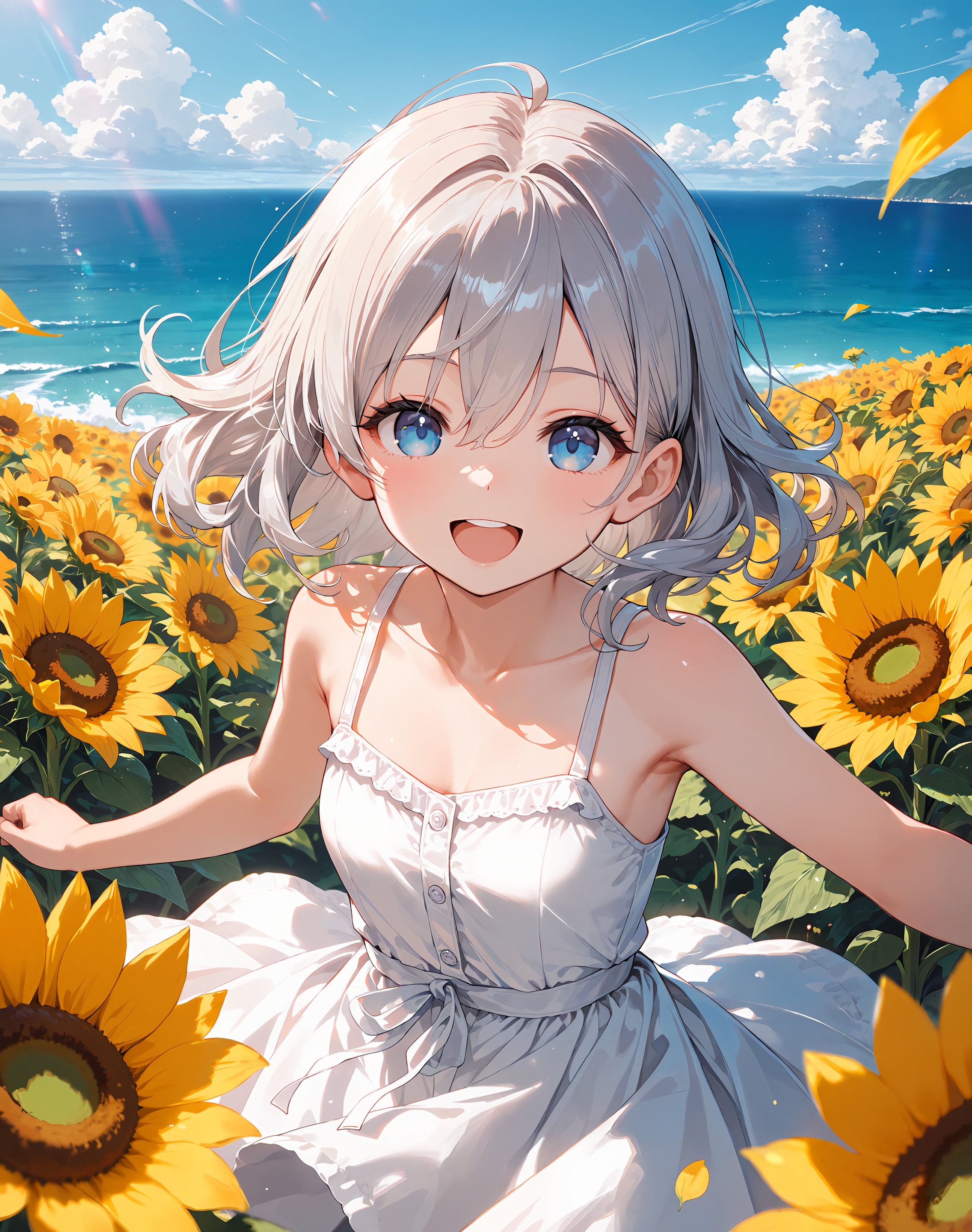 ドレスの女の子31