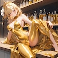 王族の姫 3枚目