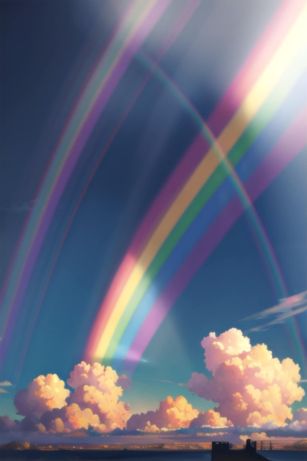 南の虹のルーシー