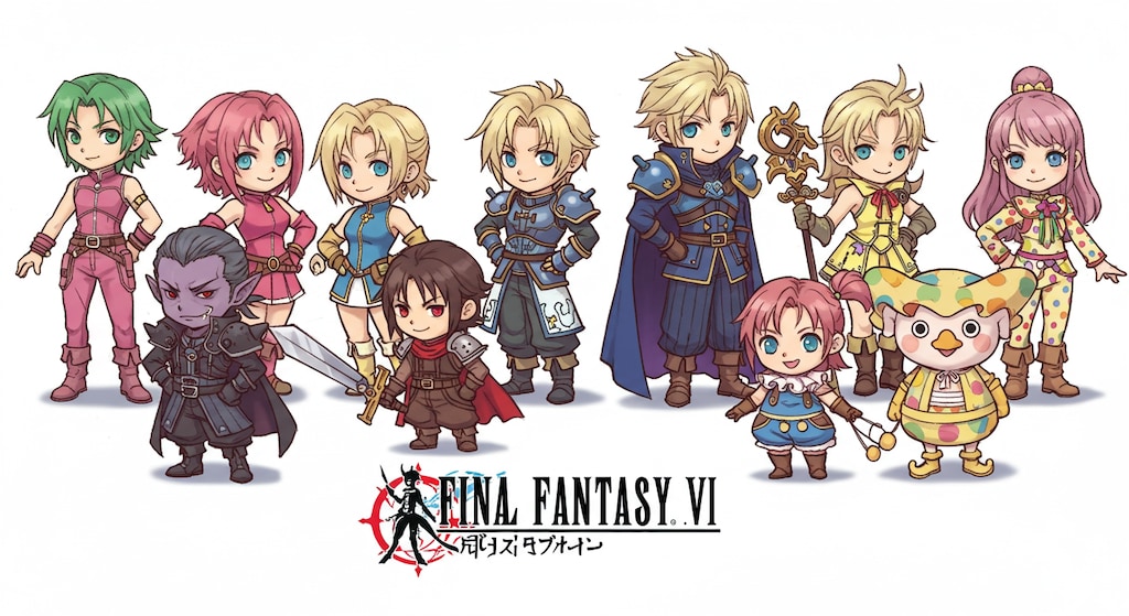 ファイナルファンタジー