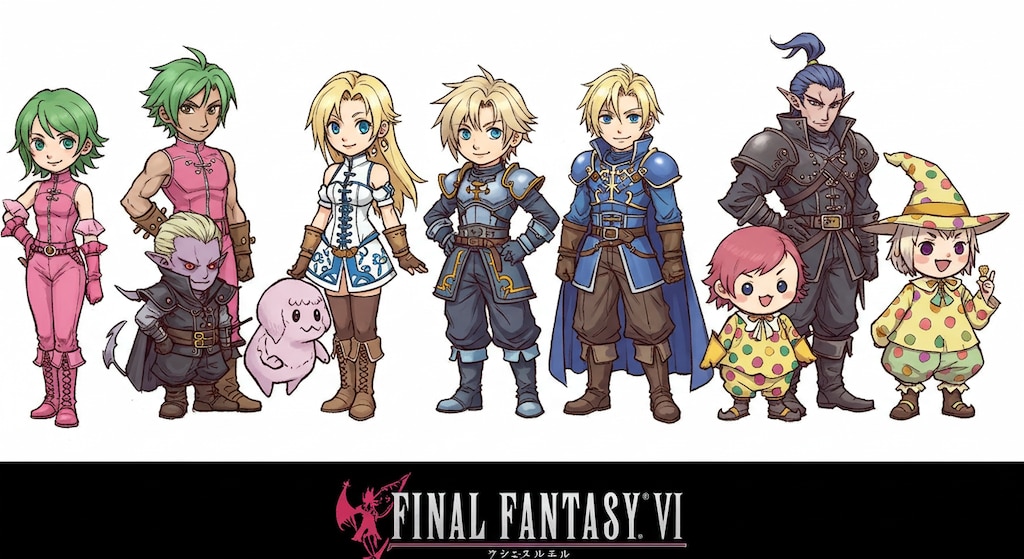 ファイナルファンタジー