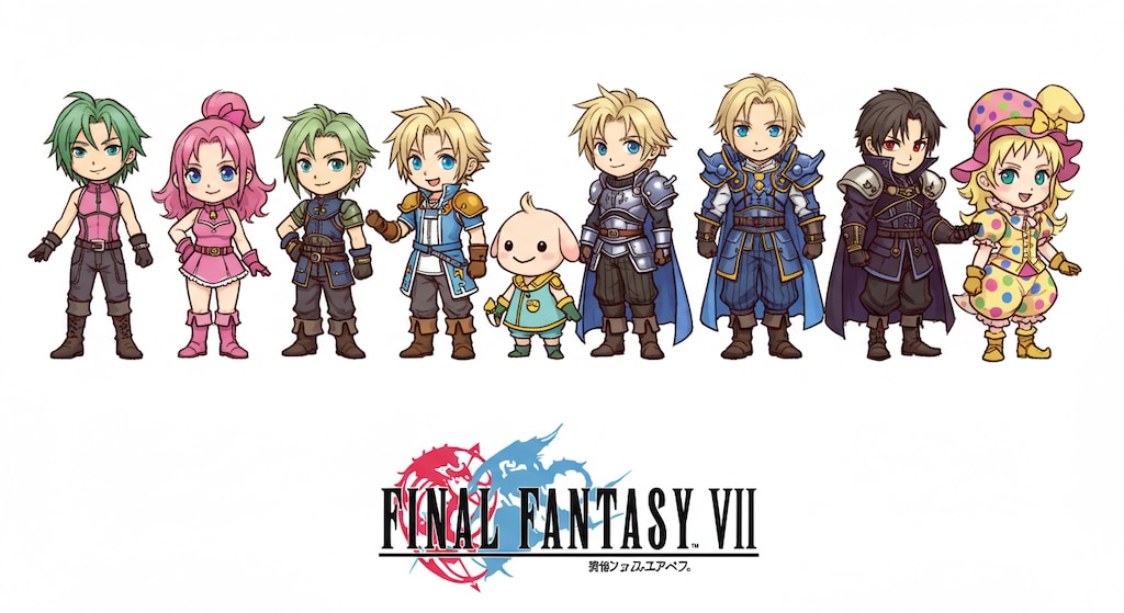 ファイナルファンタジー