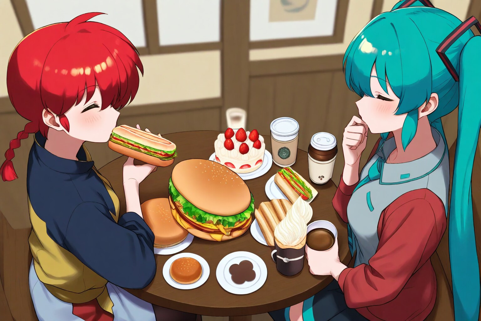 コメ○珈琲店20