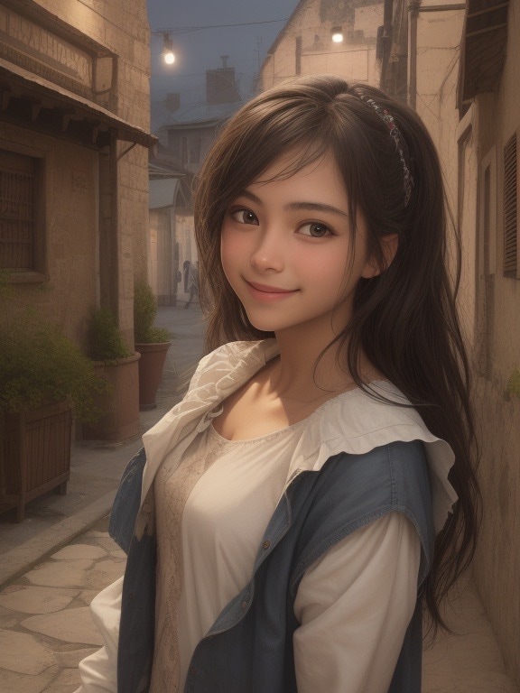 異世界クリアカンの娘