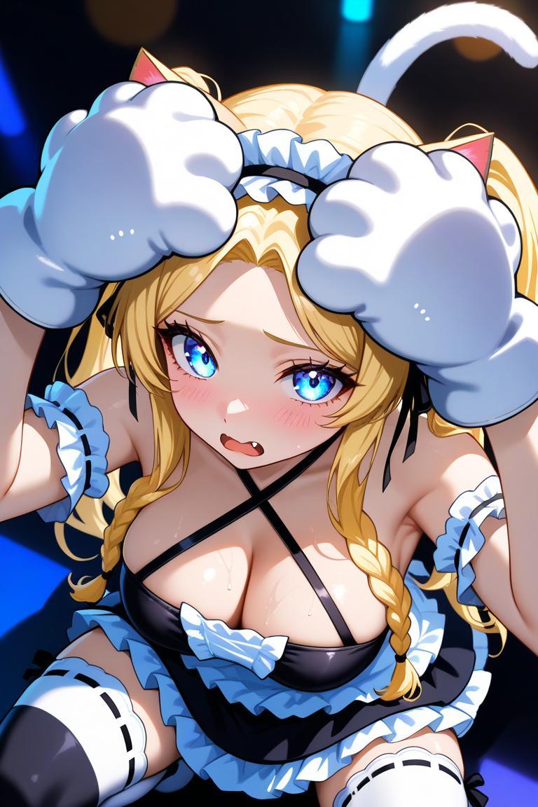 ご主人様のお叱り