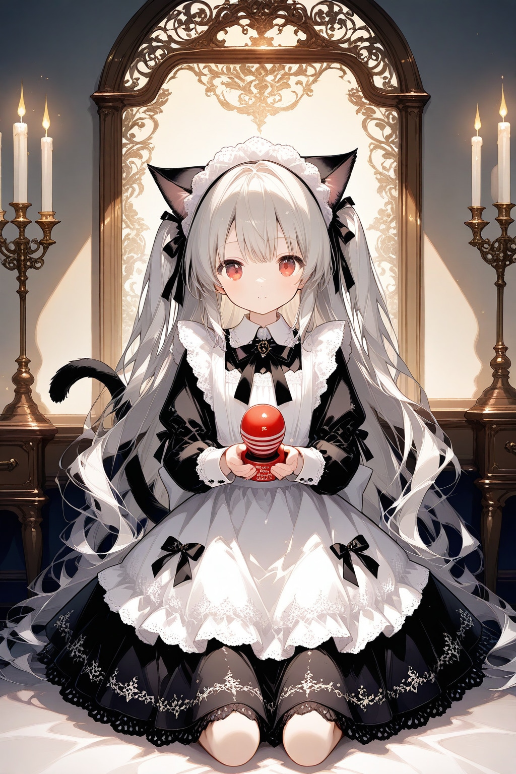 ご主人さまの大切な物