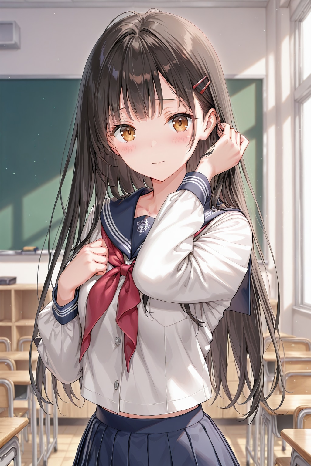 さくらちゃん | の人気AIイラスト・グラビア