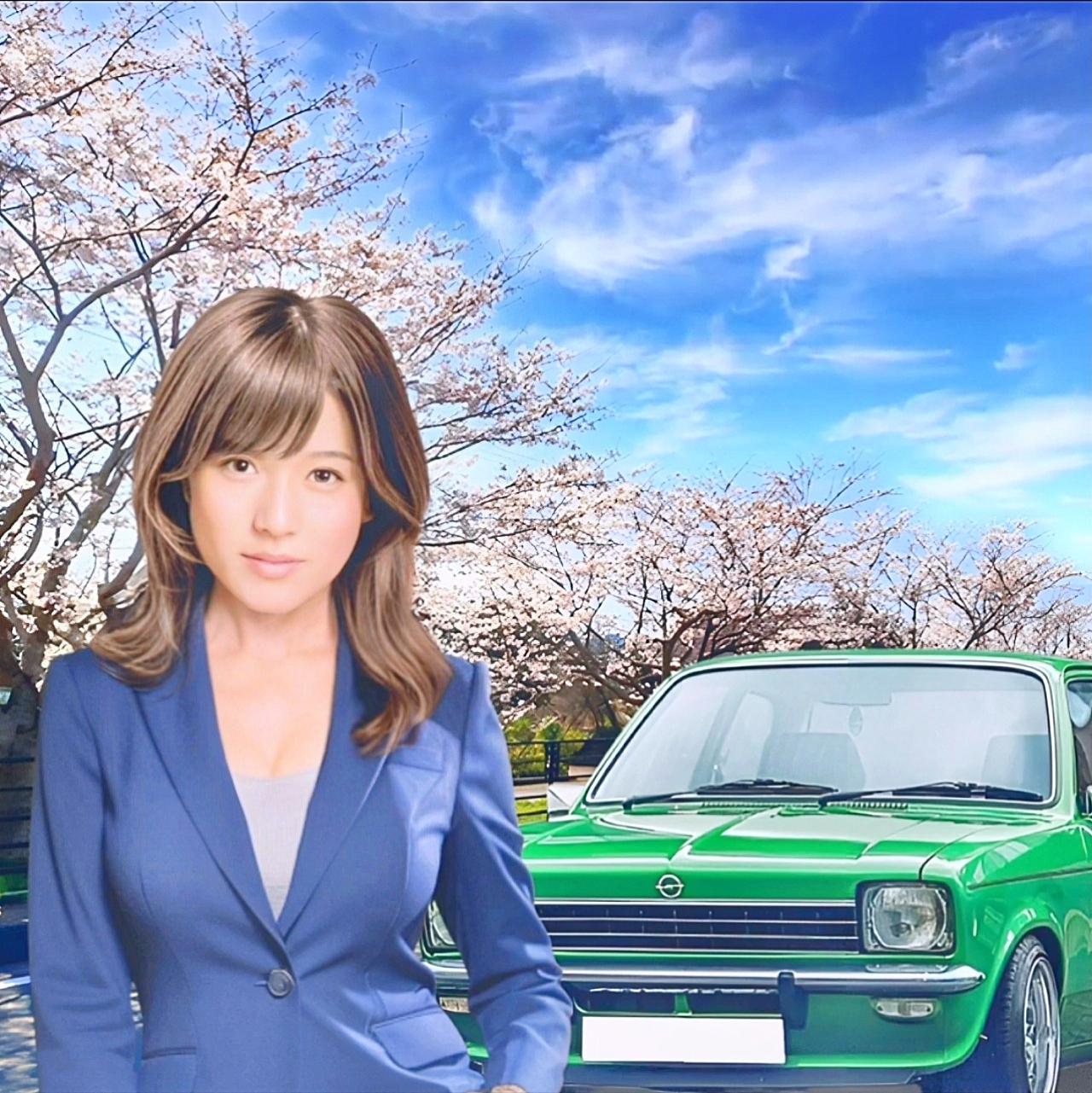 くびれクイーンの寄り道ドライブ#2