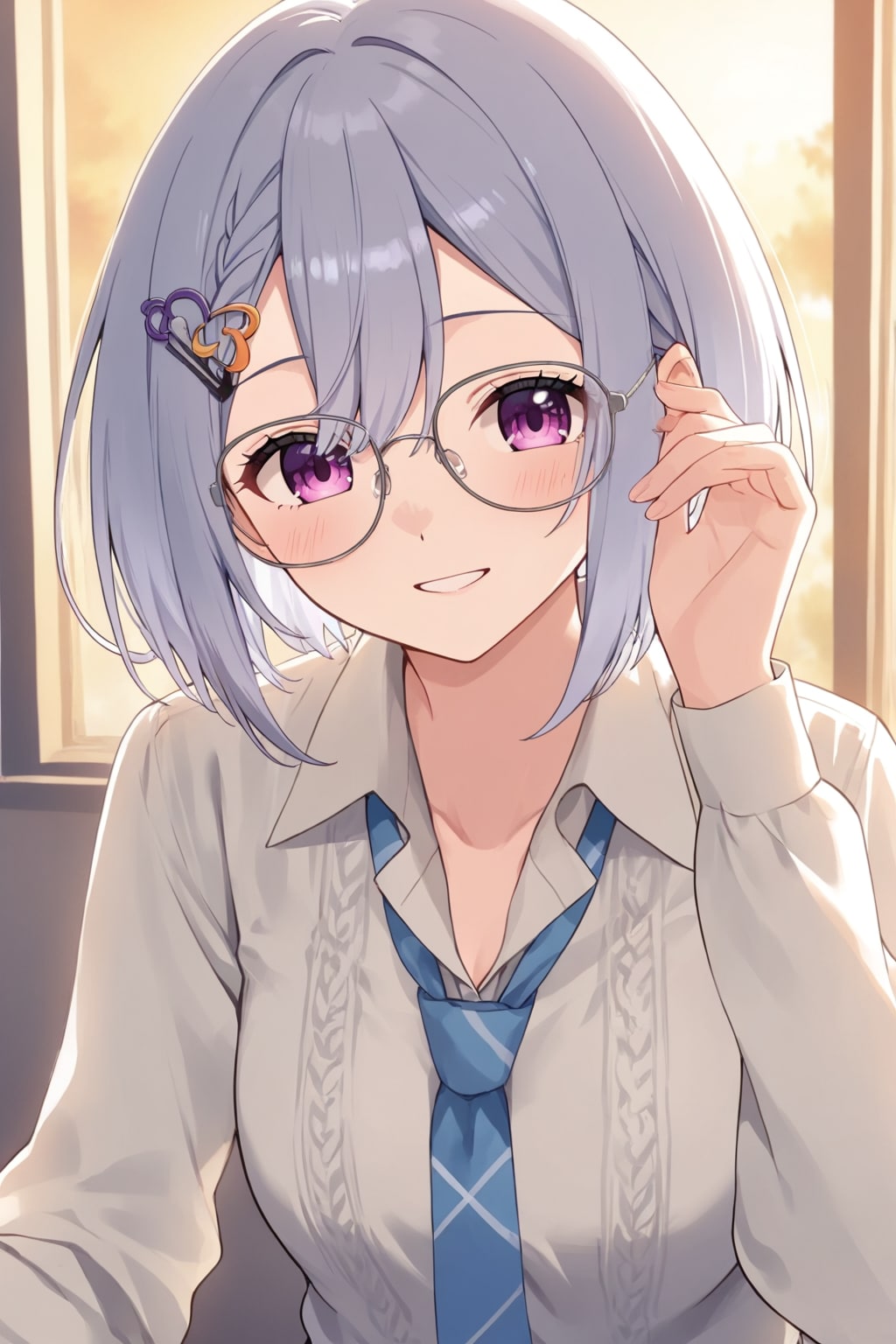 微笑みのルナリス