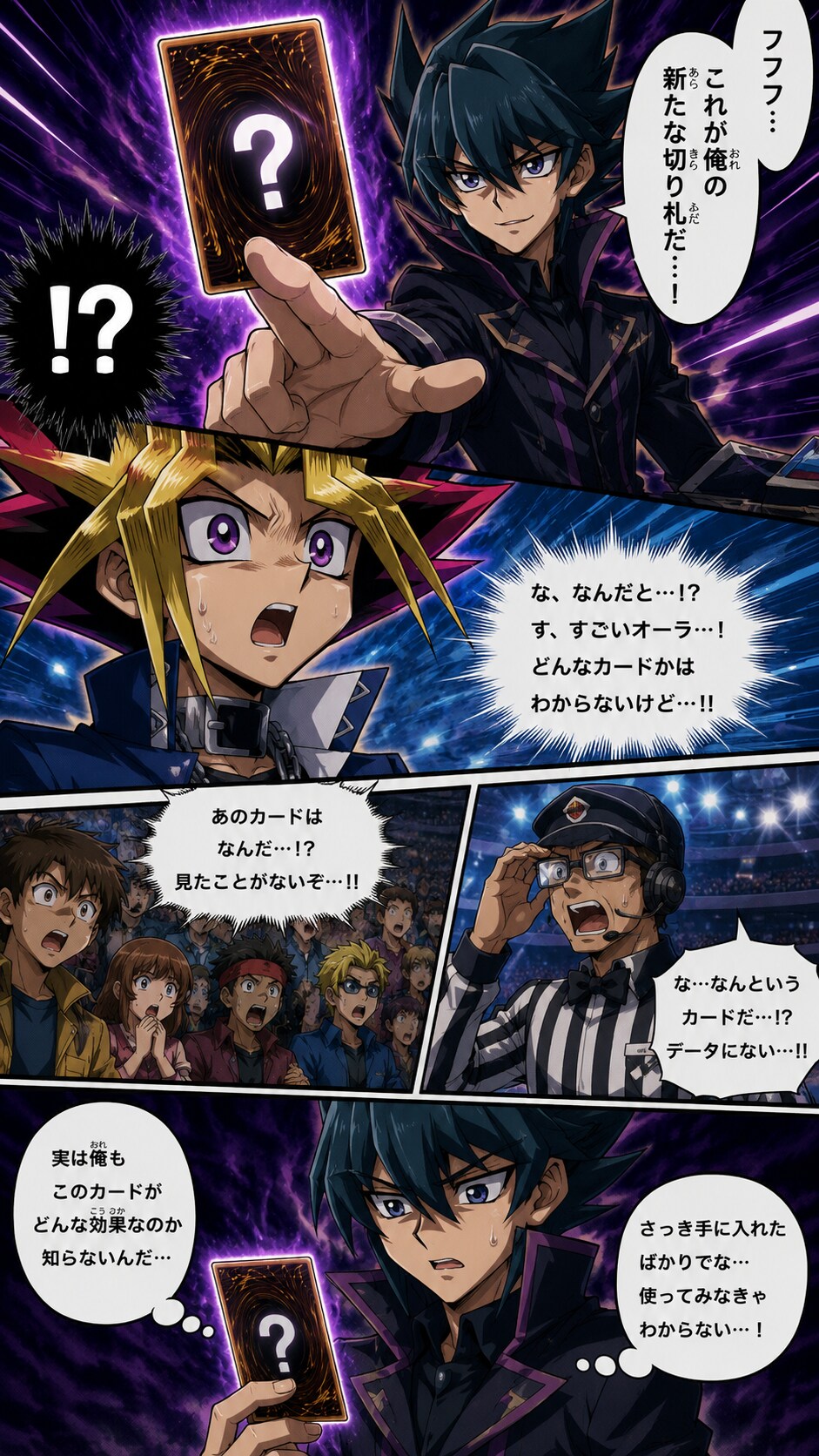 ？Card