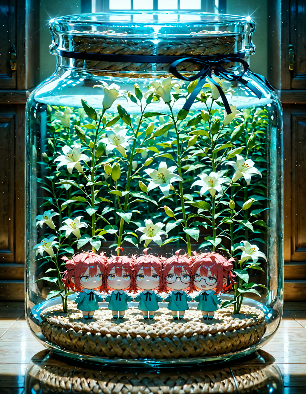 今日は何の日？　五つ子誕生の日