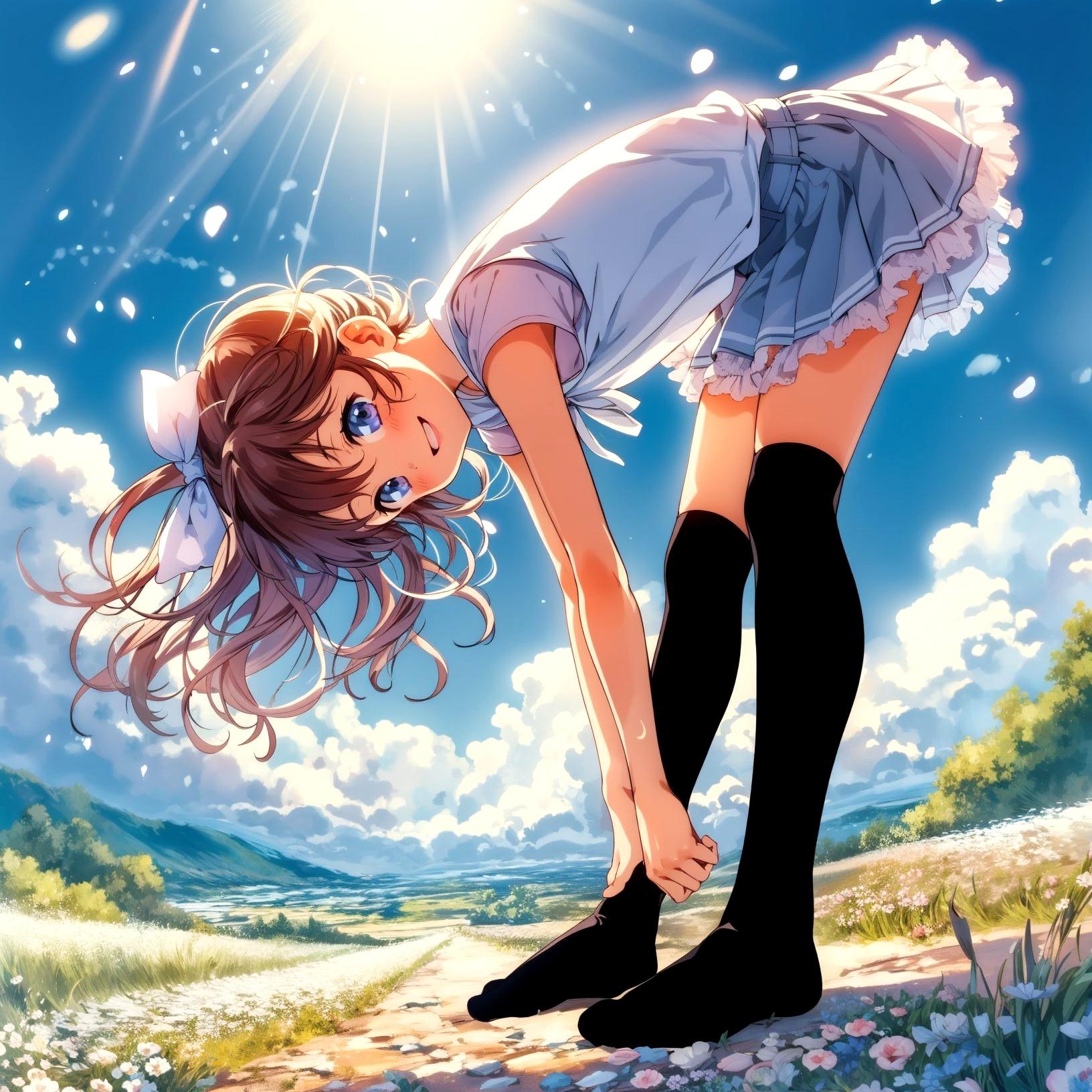 黒いアクセント | の人気AIイラスト・グラビア