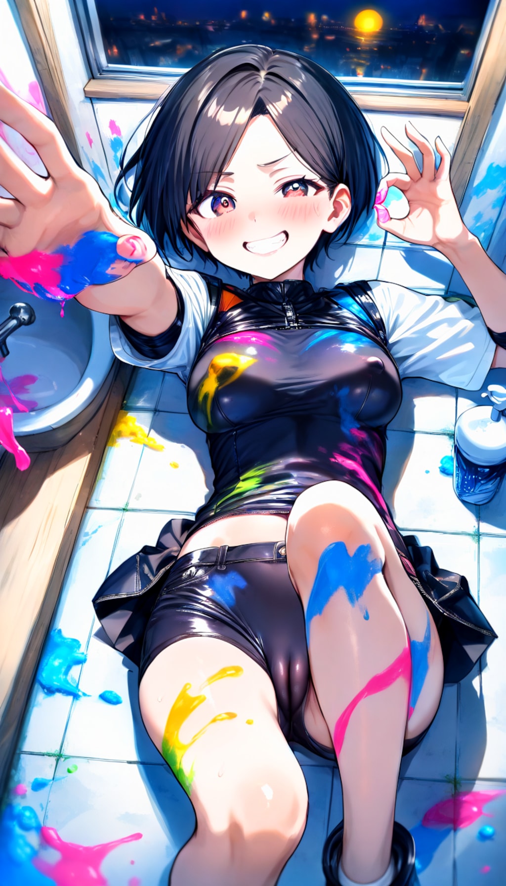 ペインティング