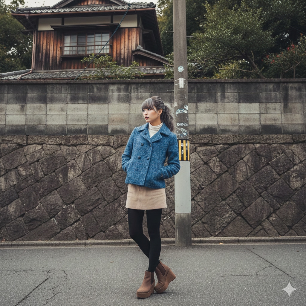 こういう塀の上から落ちたことある