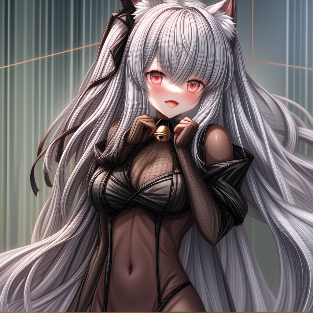 ポーズの練習の一部