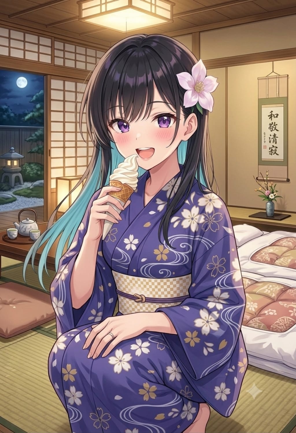 昭和ハネムーン