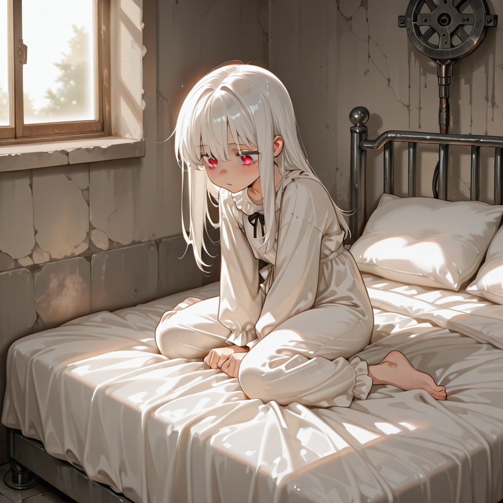 白髪少女_2026/02/16