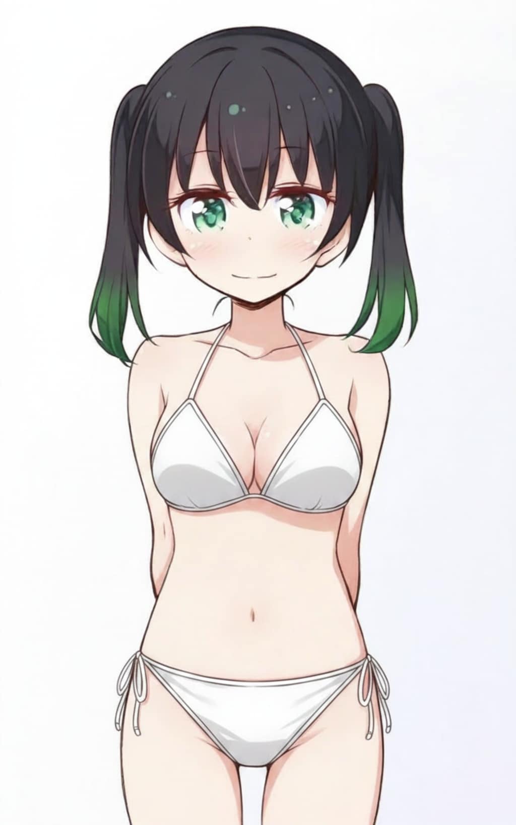 高咲侑 ビキニ