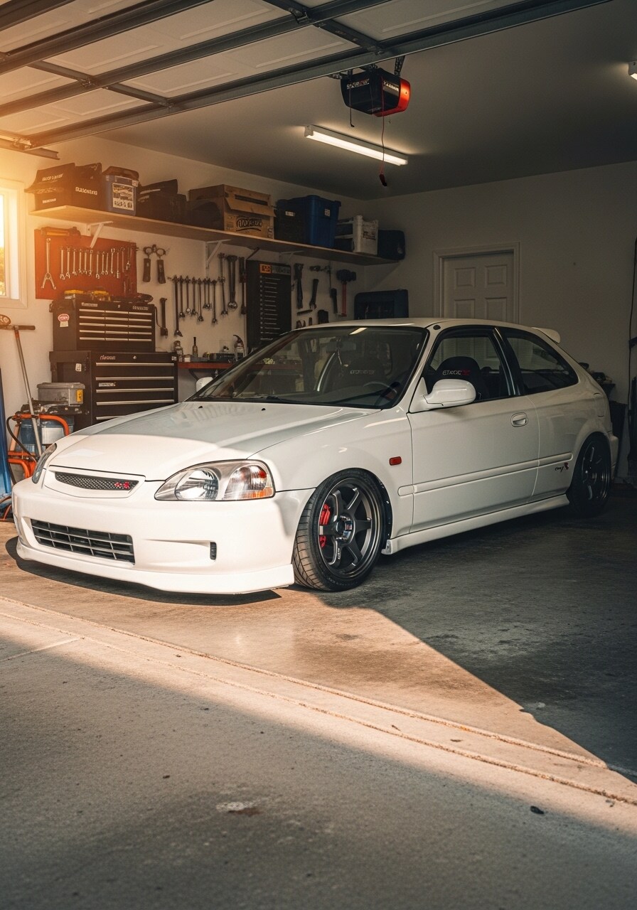 Civic | の人気AIイラスト・グラビア