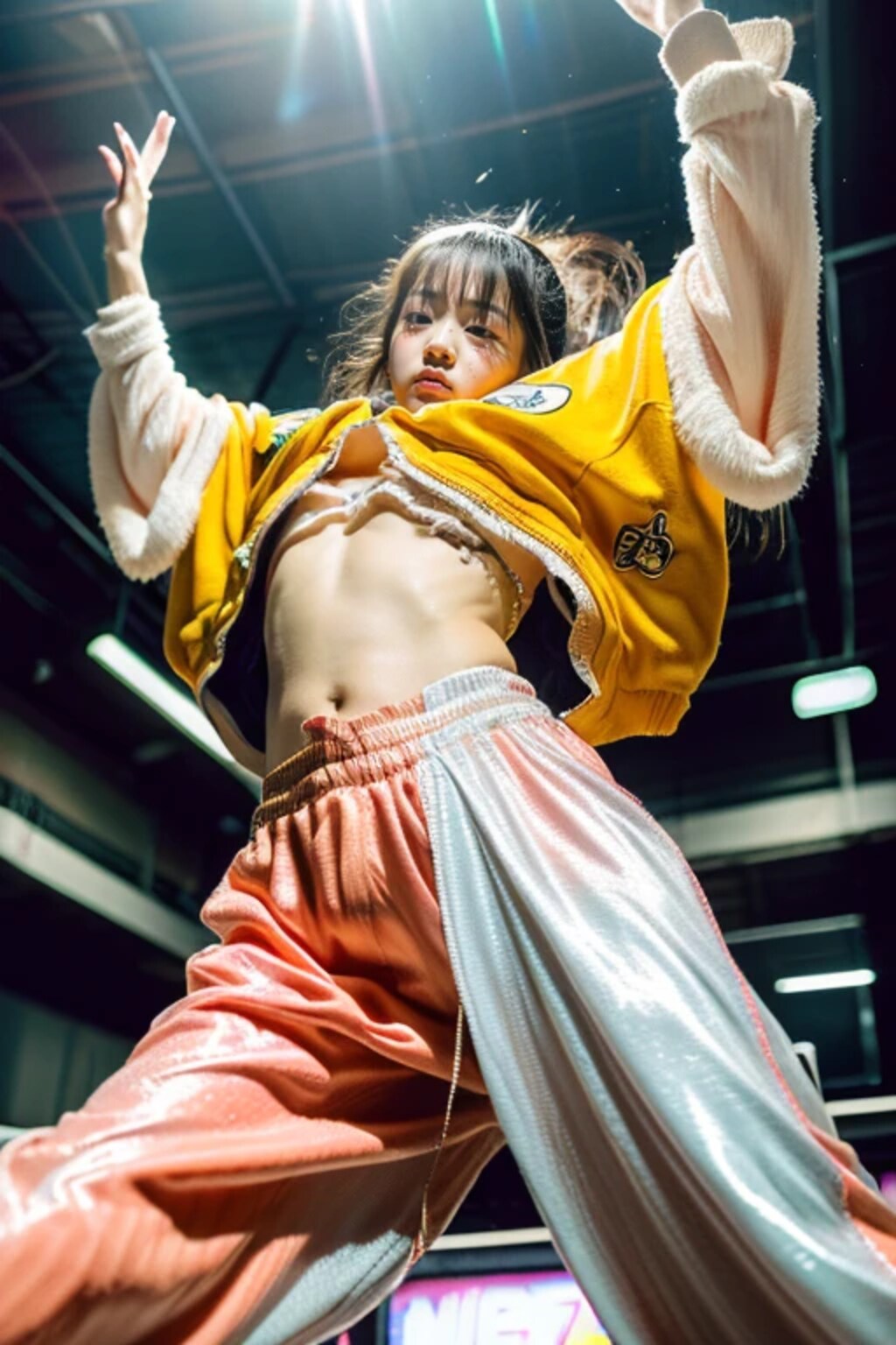 今日のSDガール