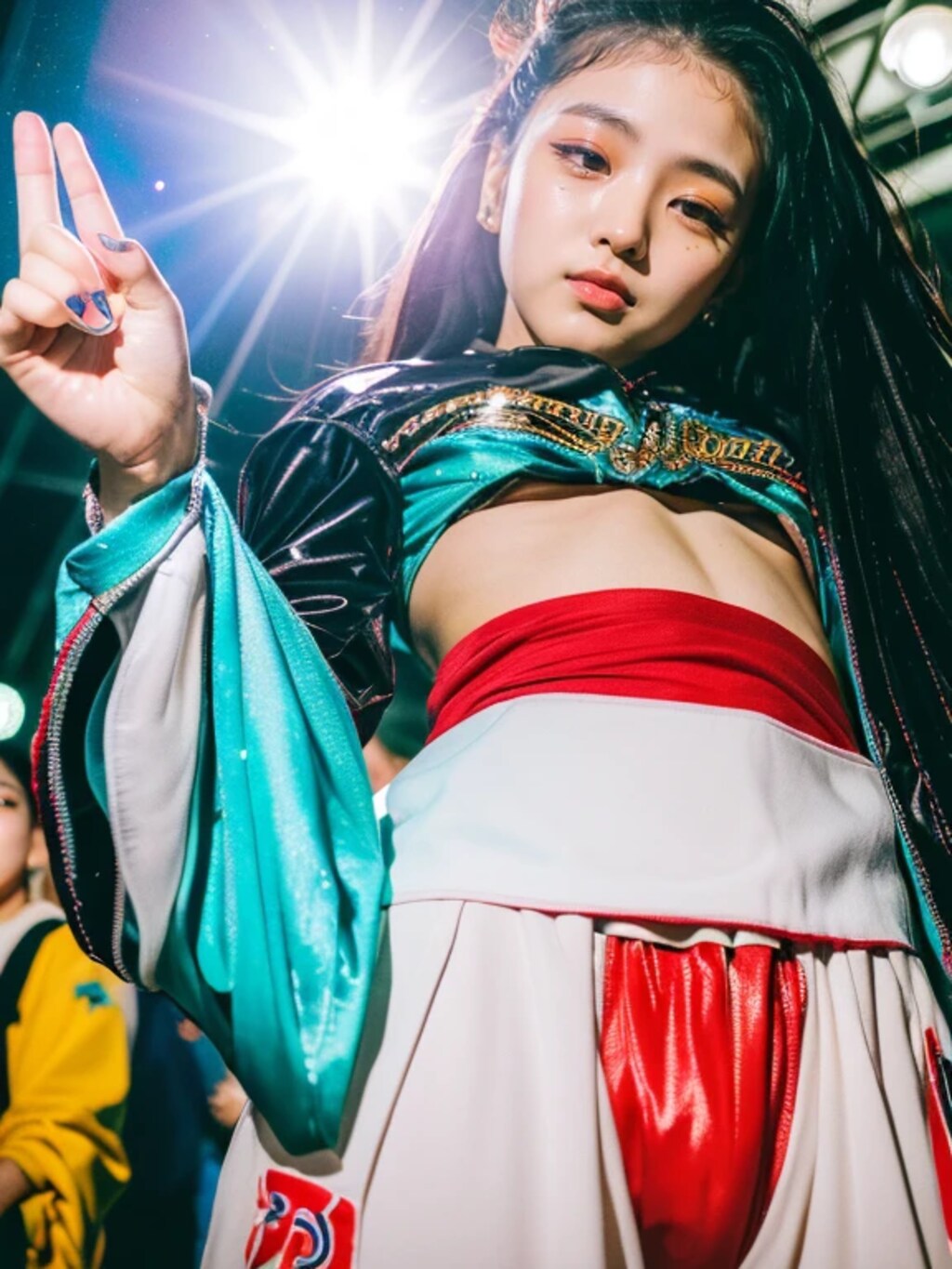 今日のSDガール