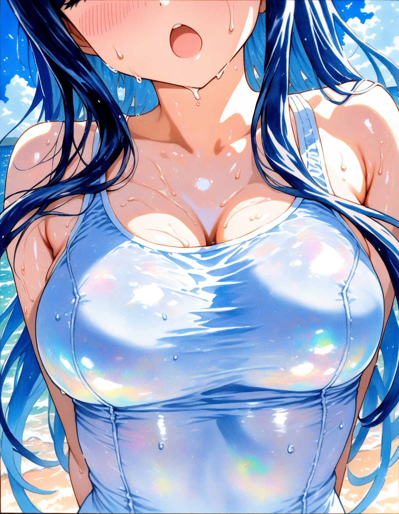 スクール水着