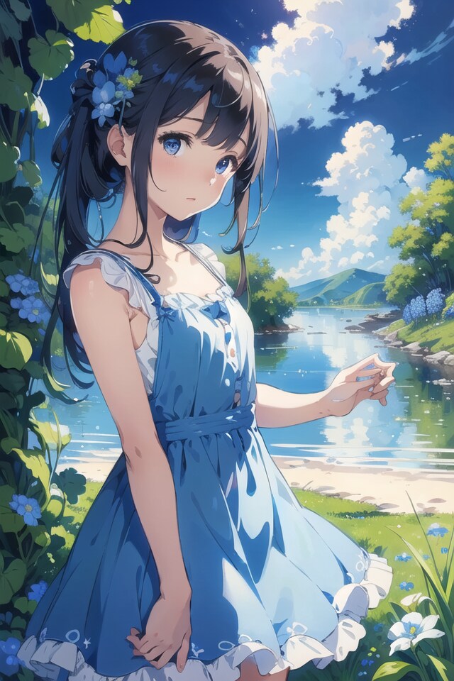 ネモフィラ