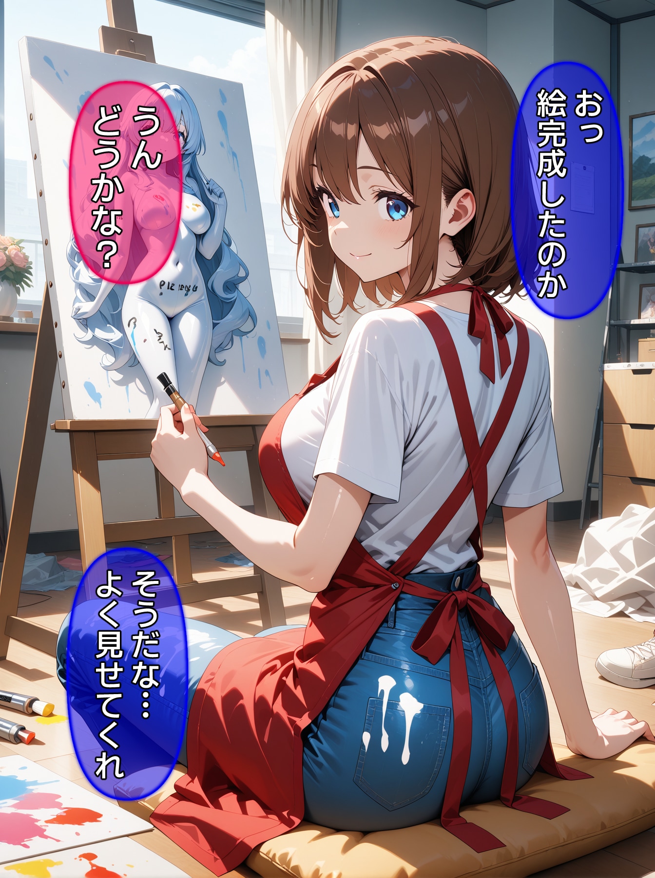 即堕ち大乱舞23①