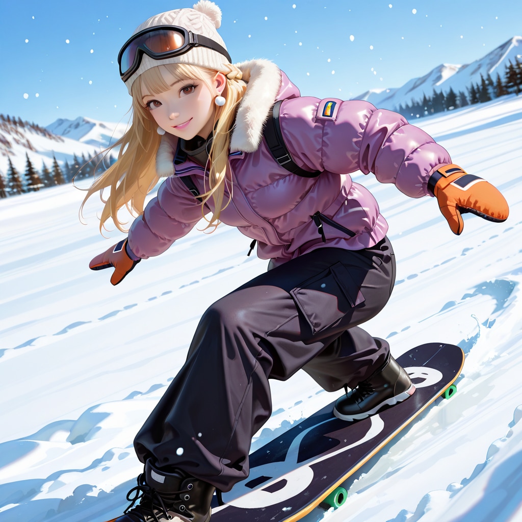 澪奈 Winter Vacation (4)