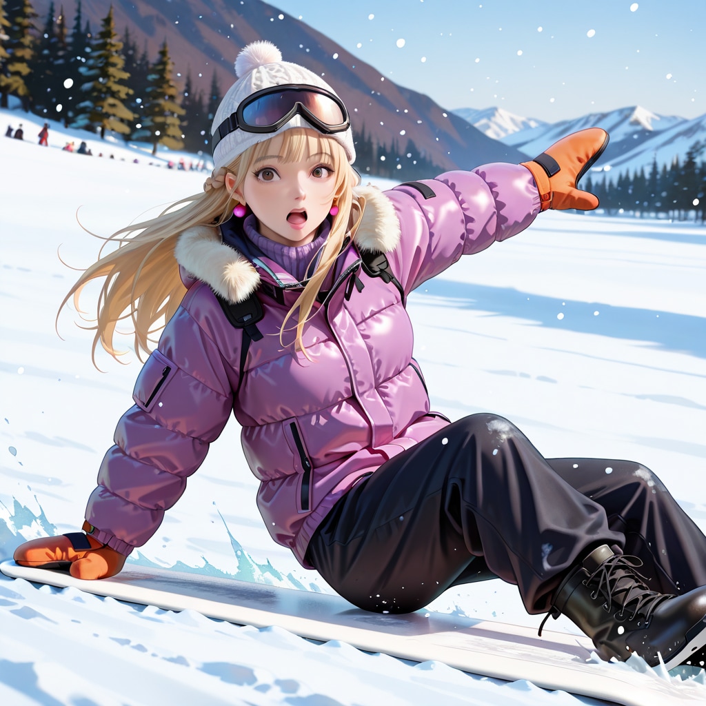 澪奈 Winter Vacation (4)