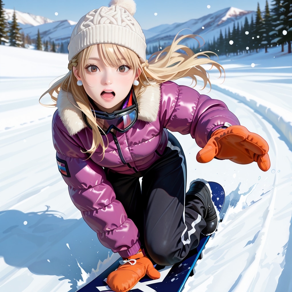 澪奈 Winter Vacation (4)