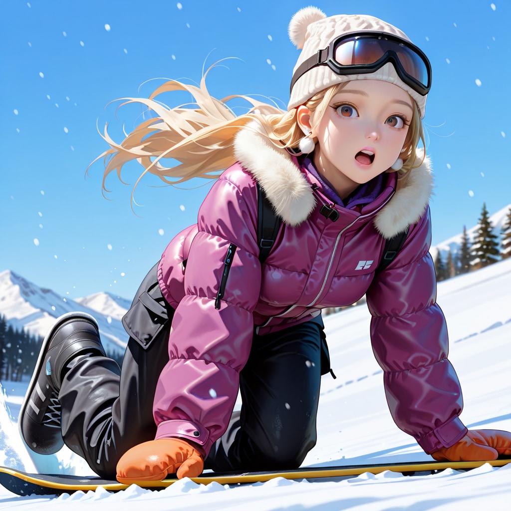 澪奈 Winter Vacation (4)