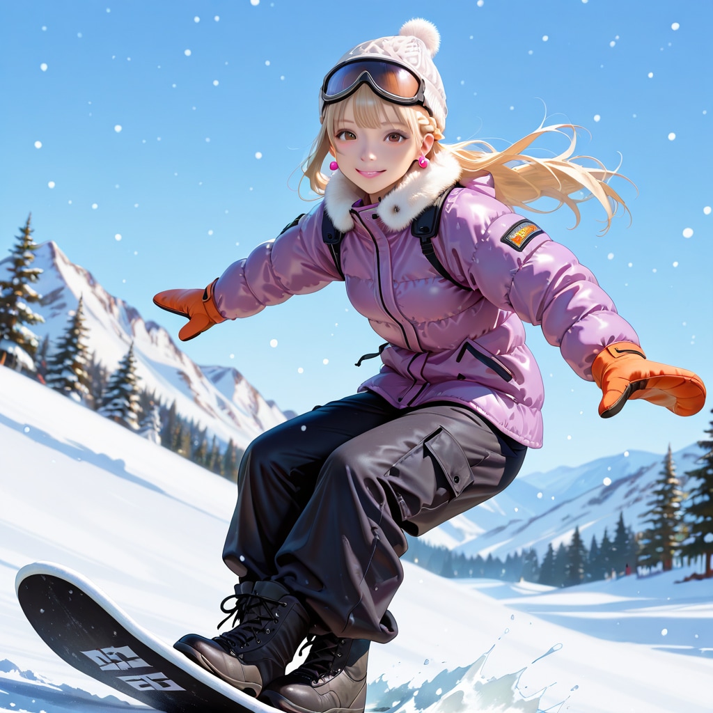 澪奈 Winter Vacation (4)