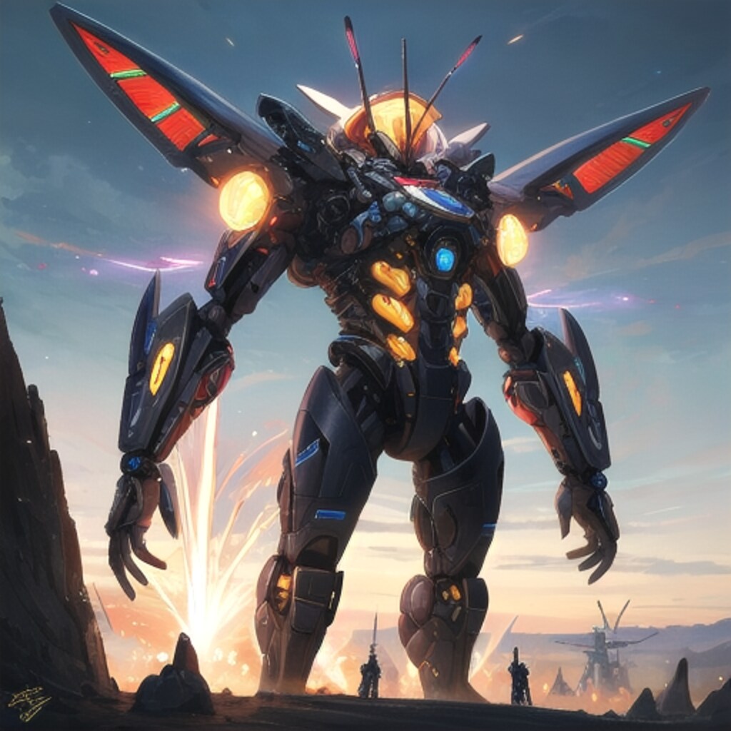 封印戦用決戦兵器