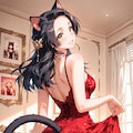 ね、これ、どうかな？（お婆様主催のパーティ用。もちろんエスコートよろしくね♡） 4枚目