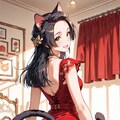 ね、これ、どうかな？（お婆様主催のパーティ用。もちろんエスコートよろしくね♡） 3枚目