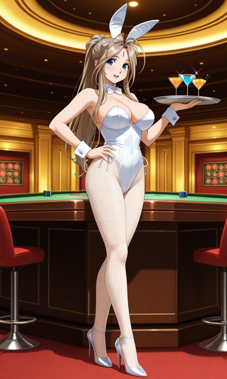 バニーなベルダンディー