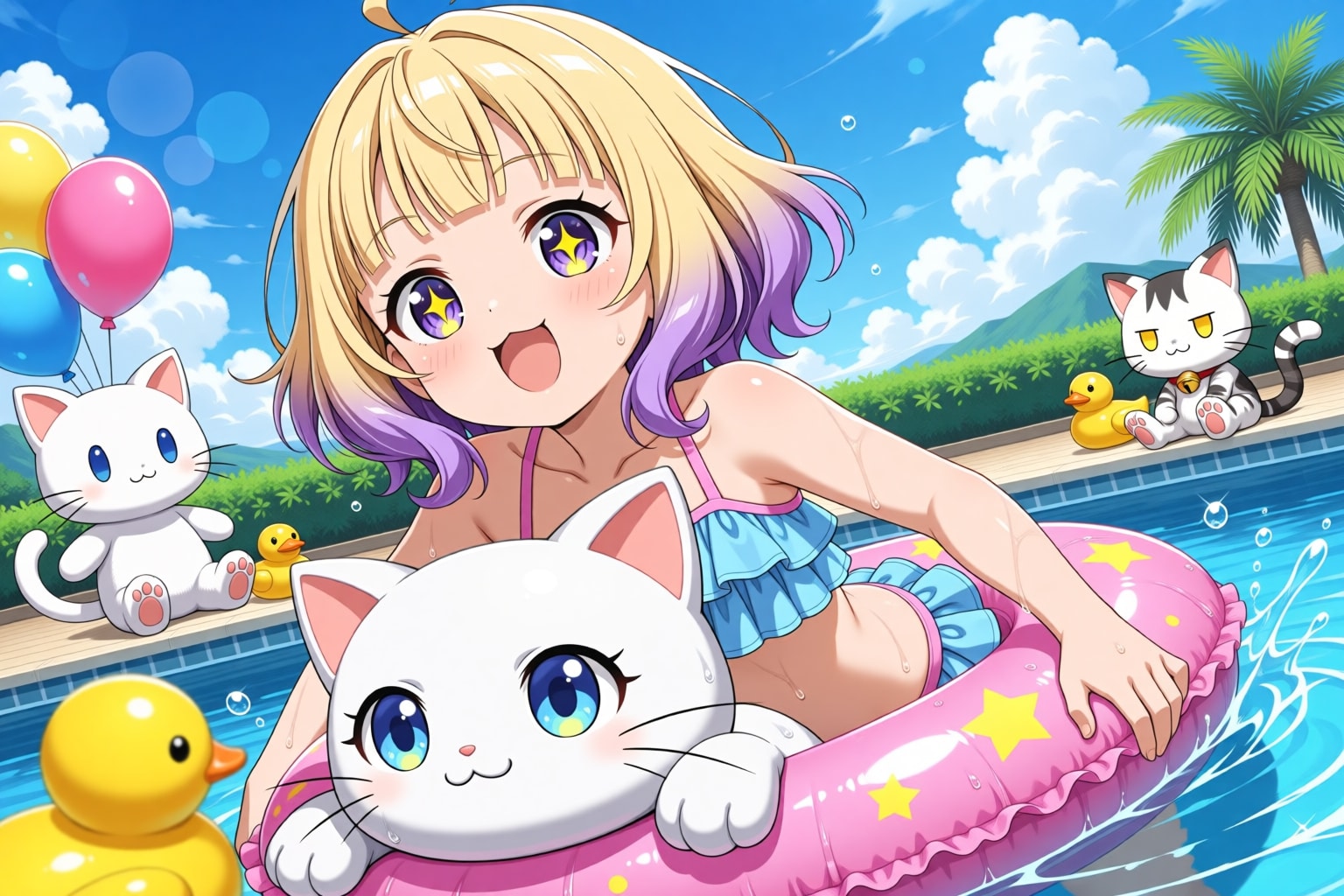 本日のみーむーちゃん