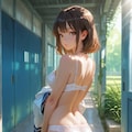 セーラー服のある青春 4枚目