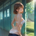 セーラー服のある青春 6枚目