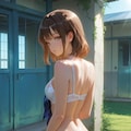セーラー服のある青春 5枚目