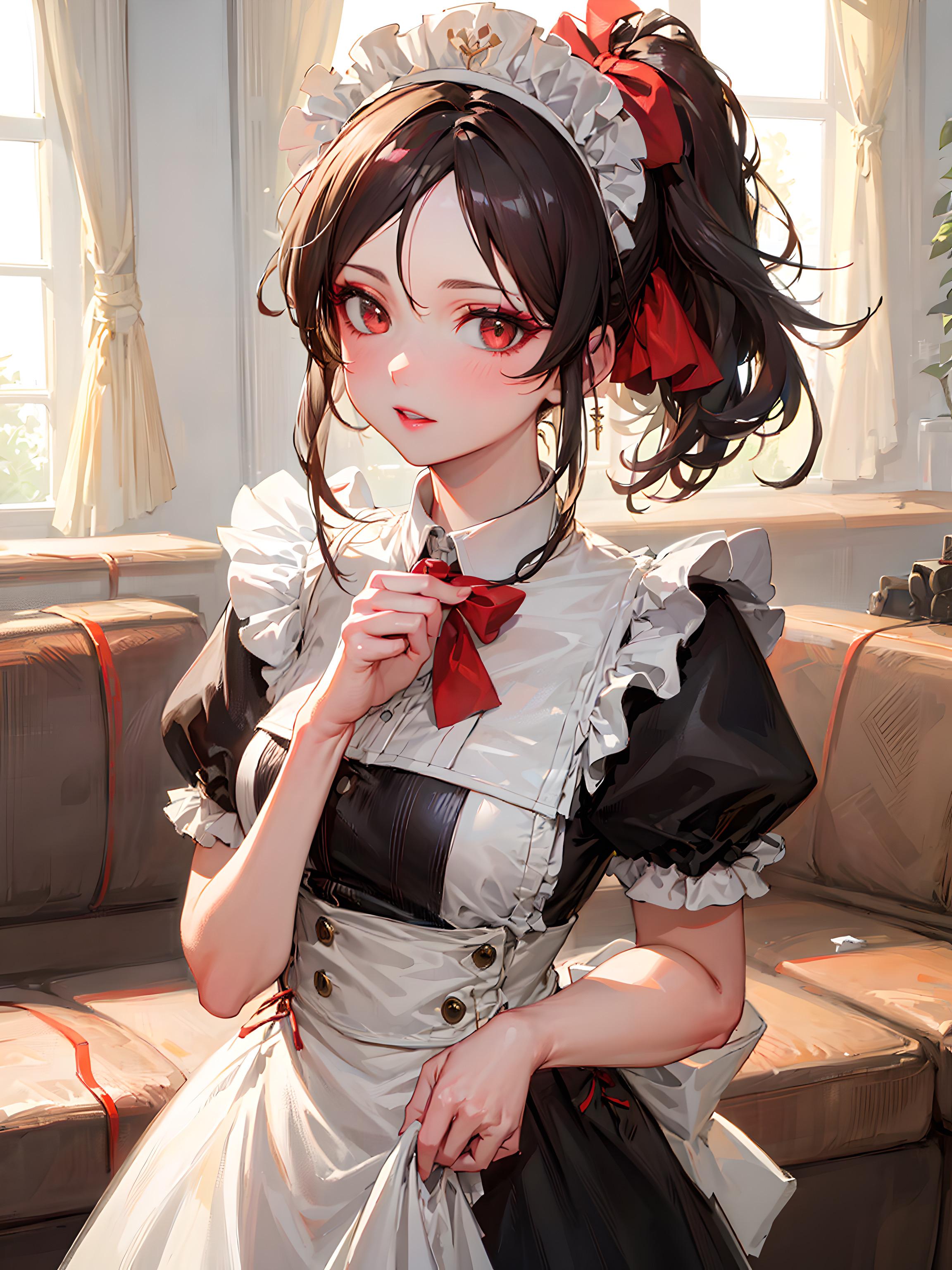 愛しのメイド